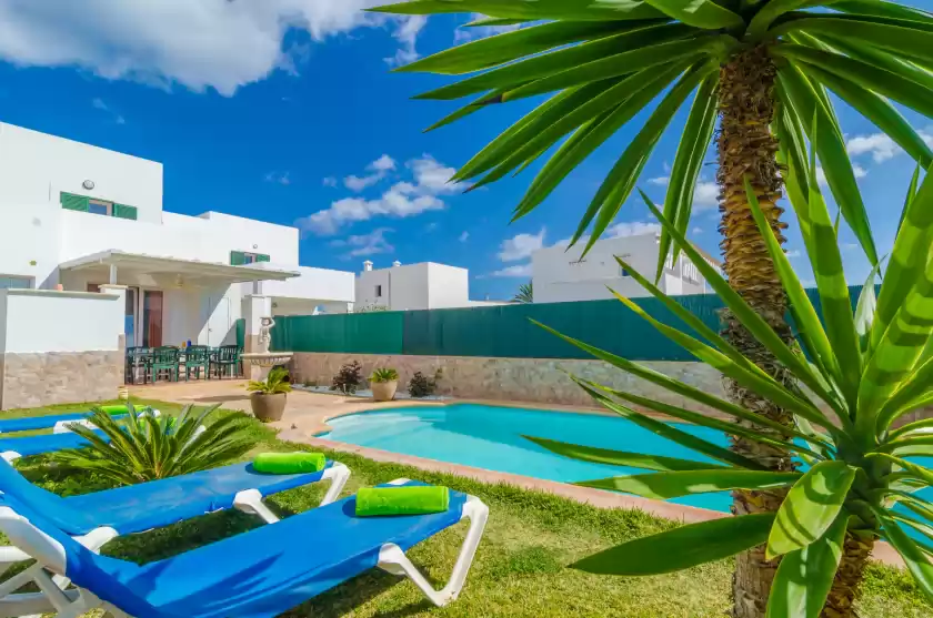 Ferienhaus in Villa pilar, Cala d'Or