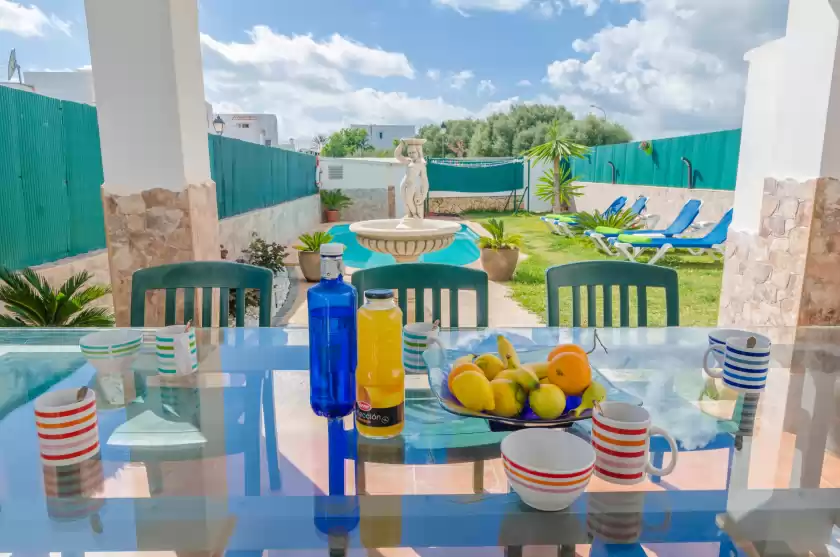 Ferienhaus in Villa pilar, Cala d'Or