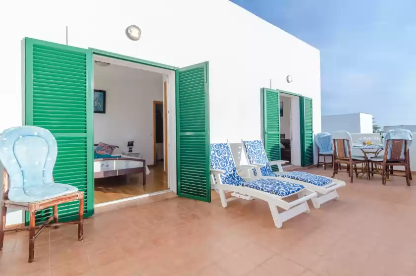 Ferienhaus in Villa pilar, Cala d'Or