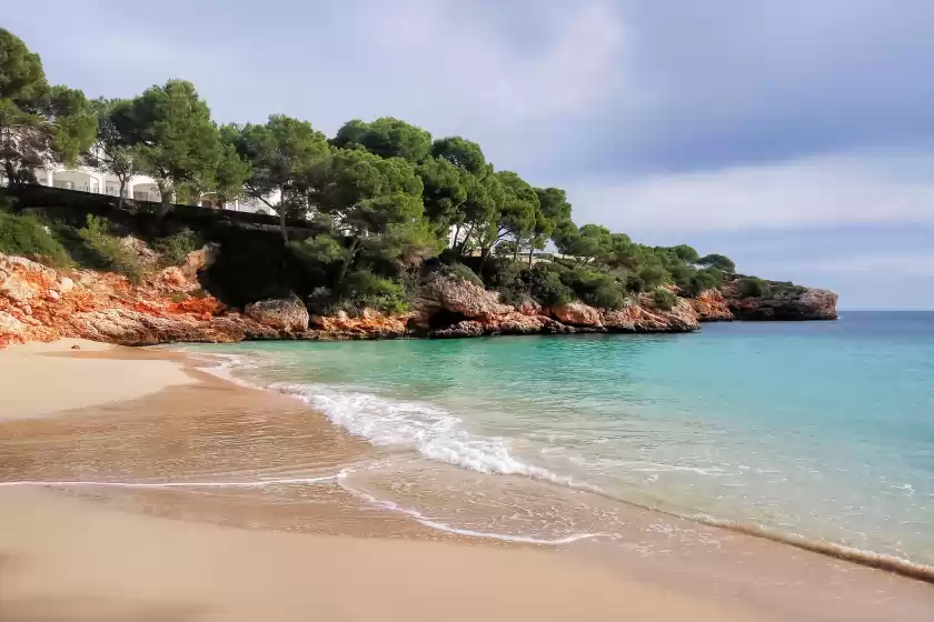 Ferienhaus in Villa pilar, Cala d'Or