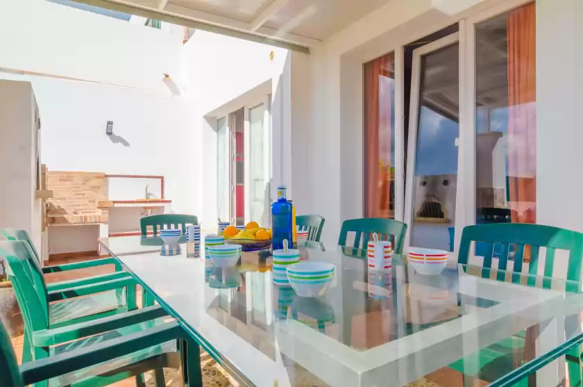 Ferienhaus in Villa pilar, Cala d'Or