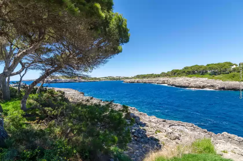 Ferienhaus in Villa pilar, Cala d'Or
