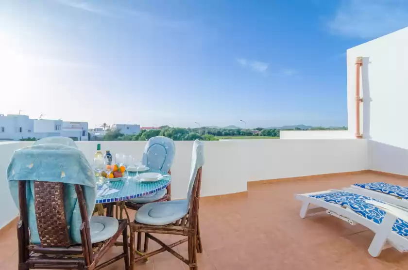 Ferienhaus in Villa pilar, Cala d'Or