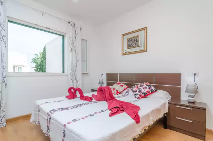 Ferienhaus in Villa pilar, Cala d'Or