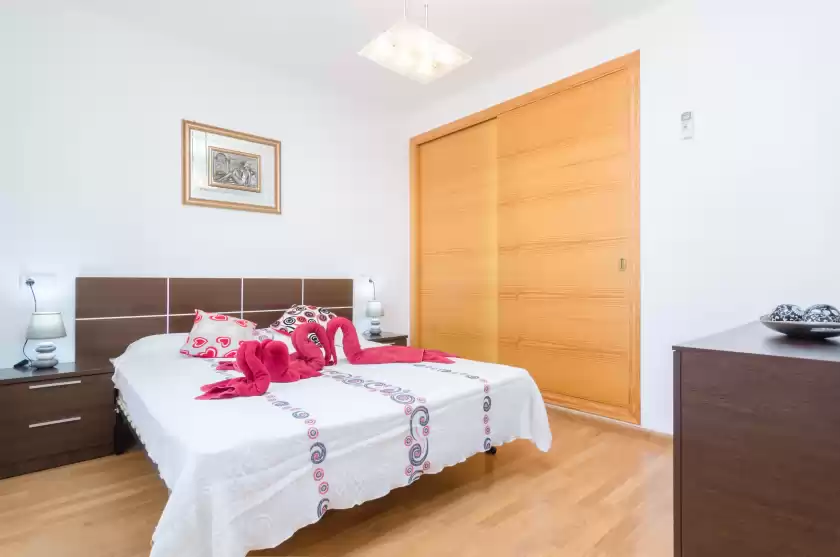 Ferienhaus in Villa pilar, Cala d'Or