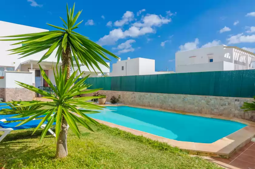 Ferienhaus in Villa pilar