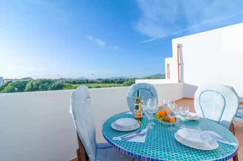 Ferienhaus in Villa pilar, Cala d'Or
