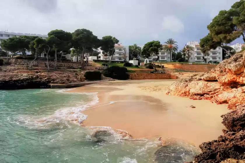 Ferienhaus in Villa pilar, Cala d'Or