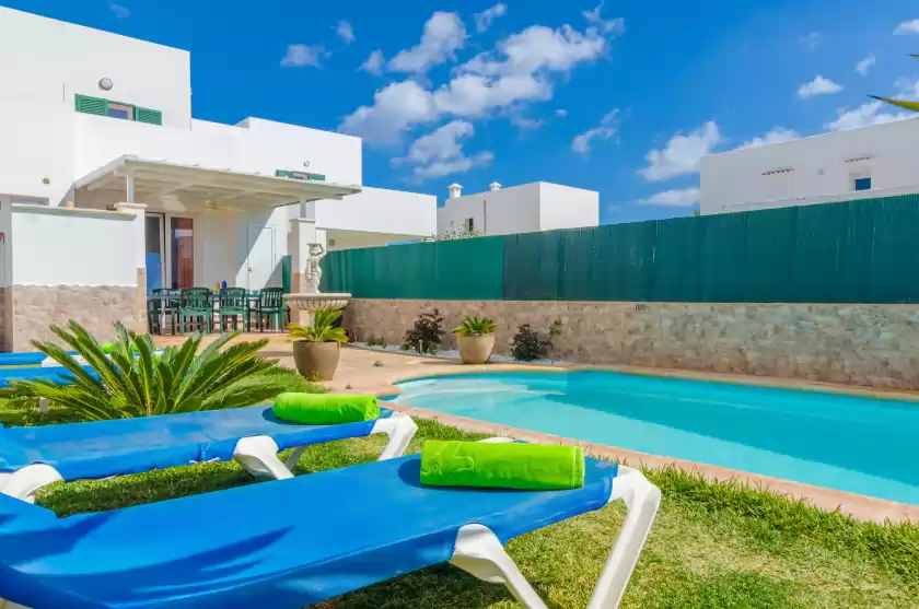 Ferienhaus in Villa pilar, Cala d'Or