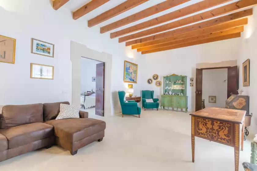 Ferienhaus auf Cal senyor damià, Santanyí