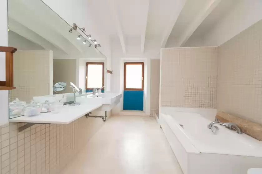 Ferienhaus auf Cal senyor damià, Santanyí