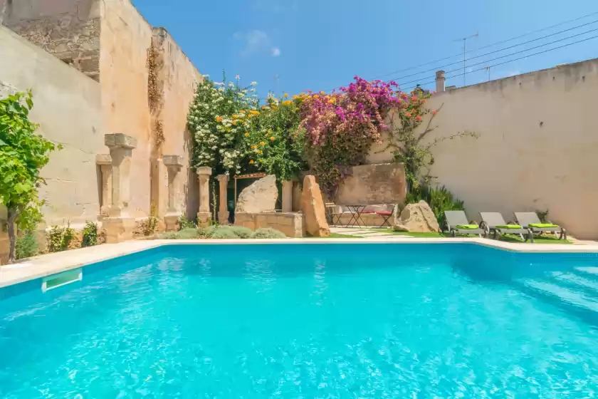 Ferienhaus auf Cal senyor damià, Santanyí