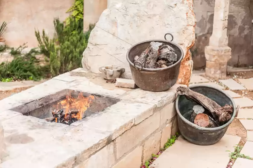 Ferienhaus auf Cal senyor damià, Santanyí