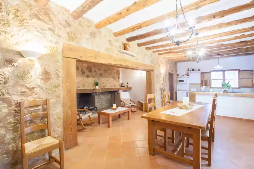 Holiday rentals in Sa cova (cova de rotana), Manacor