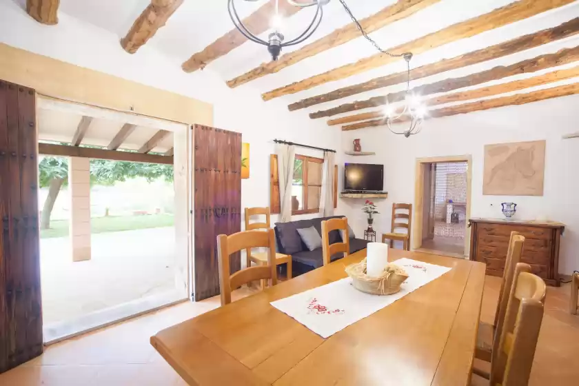 Holiday rentals in Sa cova (cova de rotana), Manacor