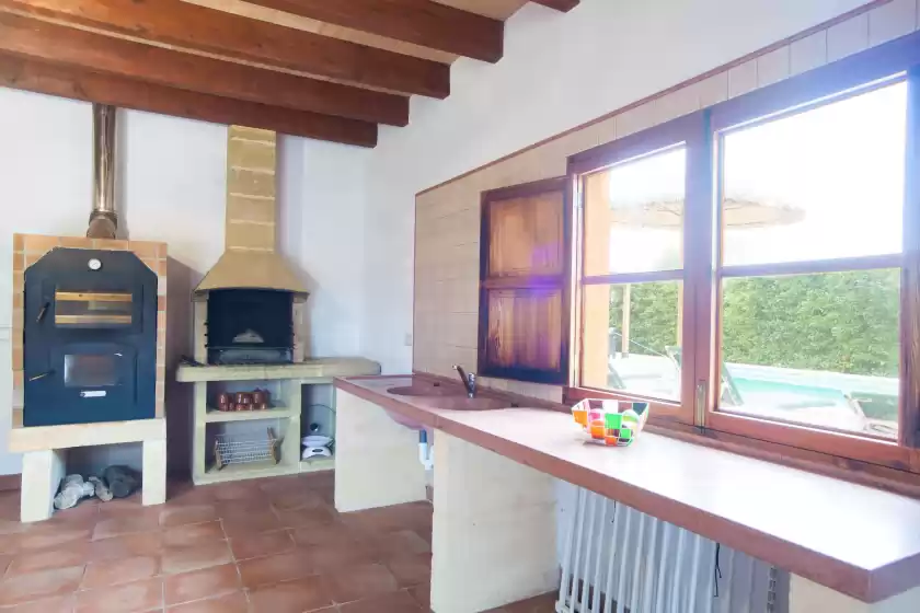 Holiday rentals in Sa cova (cova de rotana), Manacor