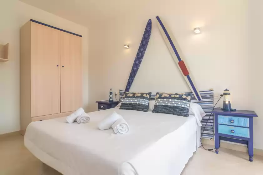 Alquiler vacacional en Espaiosa, sa Ràpita