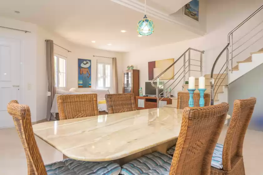 Alquiler vacacional en Espaiosa, sa Ràpita