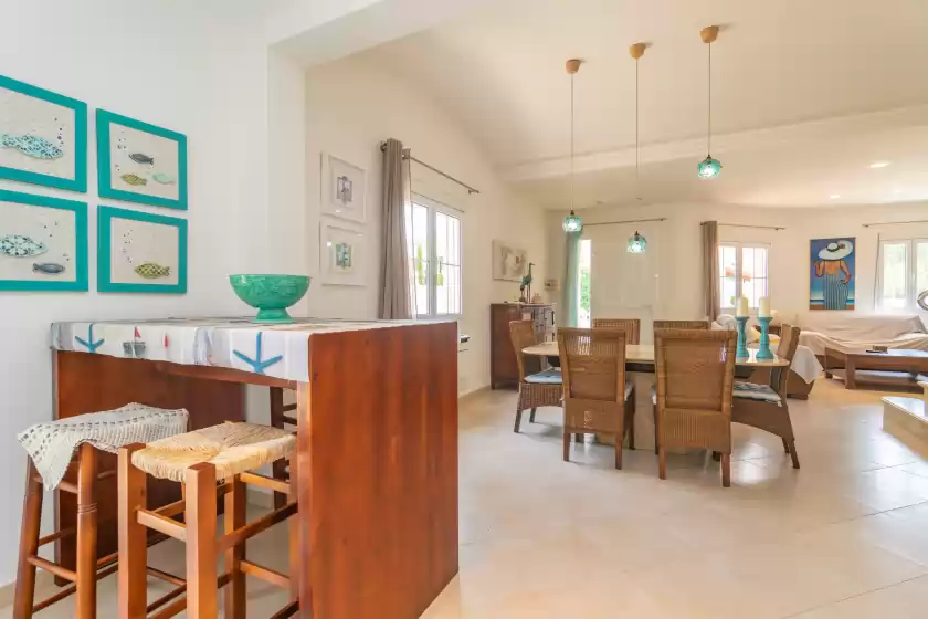 Alquiler vacacional en Espaiosa, sa Ràpita