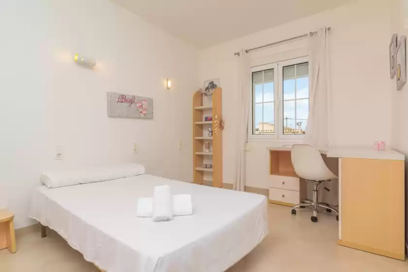 Alquiler vacacional en Espaiosa, sa Ràpita