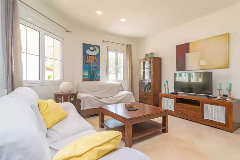 Alquiler vacacional en Espaiosa, sa Ràpita