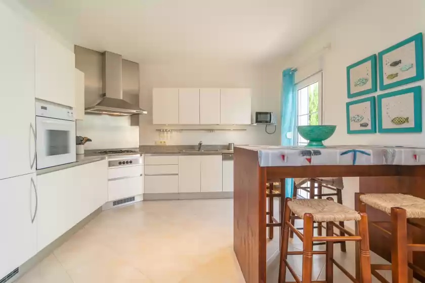 Alquiler vacacional en Espaiosa, sa Ràpita