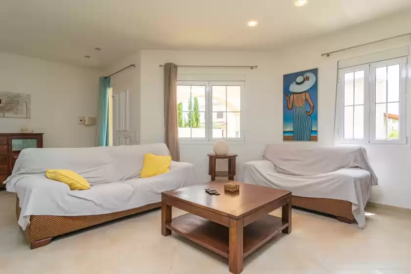 Alquiler vacacional en Espaiosa, sa Ràpita