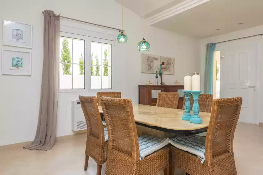 Alquiler vacacional en Espaiosa, sa Ràpita