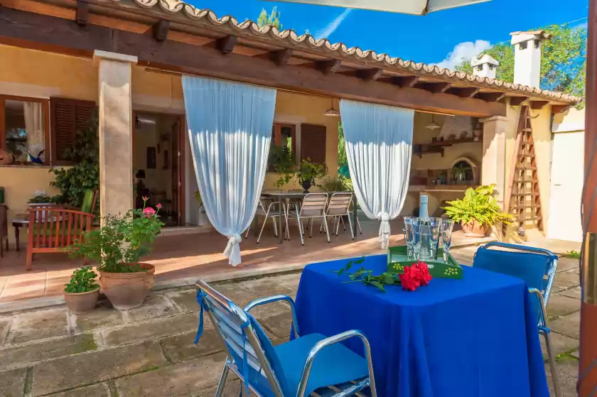 Ferienhaus auf Son coll, Lloseta