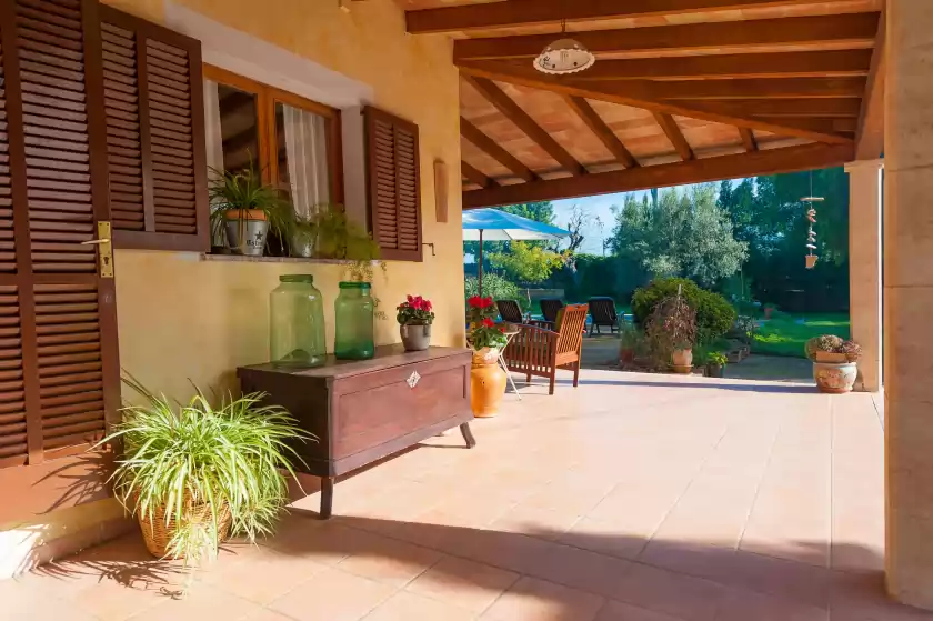 Ferienhaus auf Son coll, Lloseta