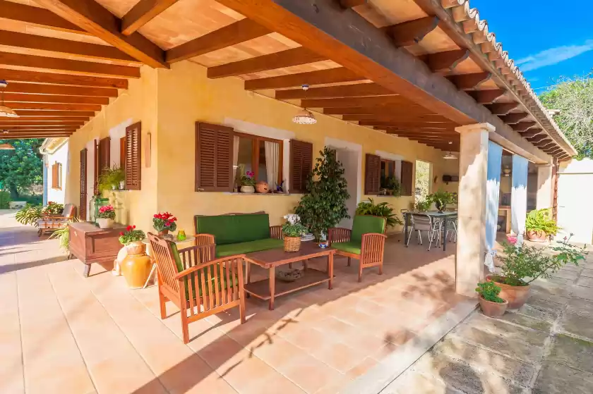 Ferienhaus auf Son coll, Lloseta