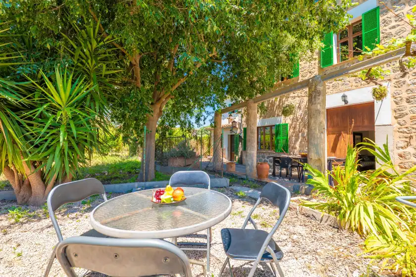 Ferienhaus auf Can raia, Sóller