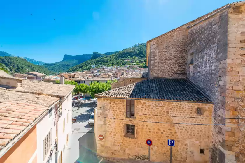 Ferienhaus auf Darrera es campanar, Bunyola