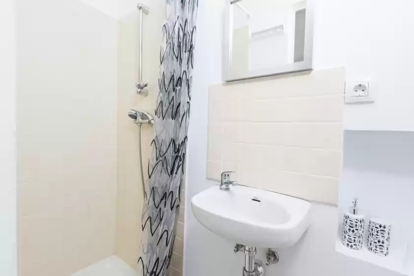 Ferienhaus auf Darrera es campanar, Bunyola