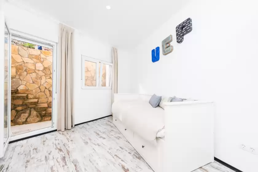 Ferienhaus auf Darrera es campanar, Bunyola