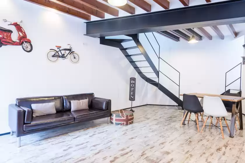 Ferienhaus auf Darrera es campanar, Bunyola