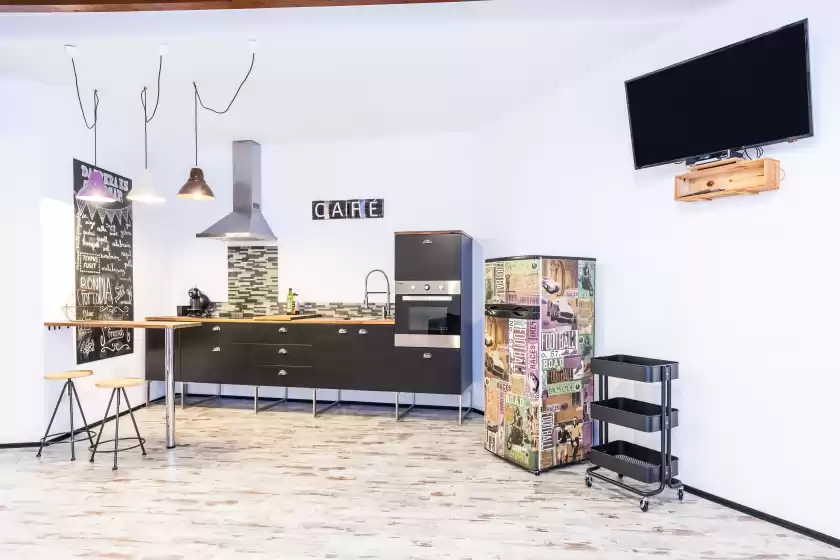 Ferienhaus auf Darrera es campanar, Bunyola