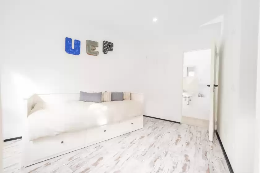 Ferienhaus auf Darrera es campanar, Bunyola