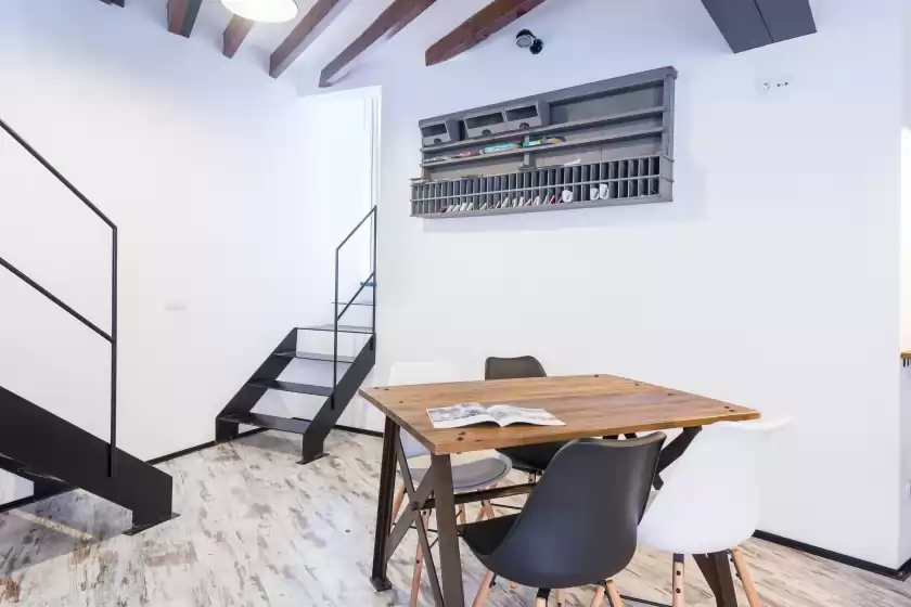 Ferienhaus auf Darrera es campanar, Bunyola