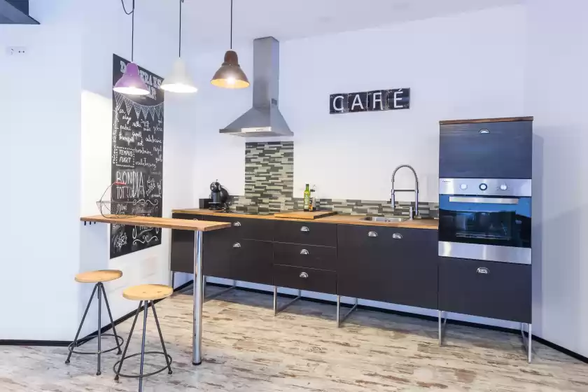 Ferienhaus auf Darrera es campanar, Bunyola