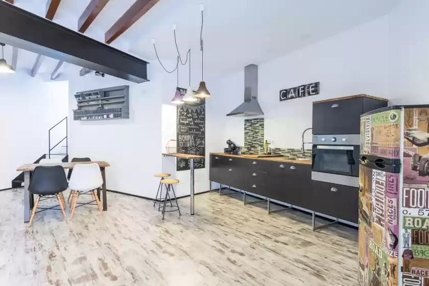 Ferienhaus auf Darrera es campanar, Bunyola