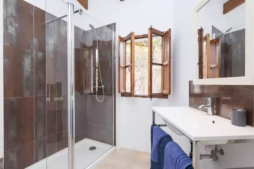 Ferienhaus auf Darrera es campanar, Bunyola