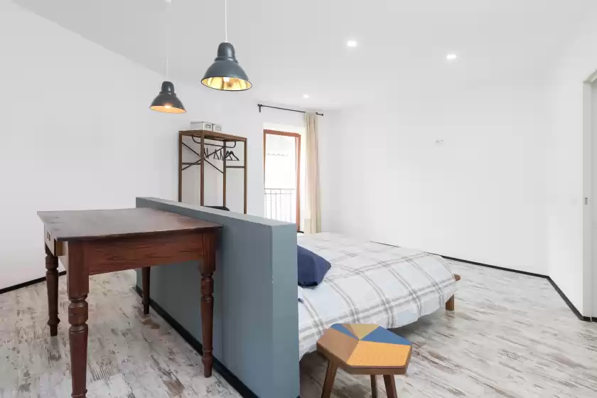 Ferienhaus auf Darrera es campanar, Bunyola