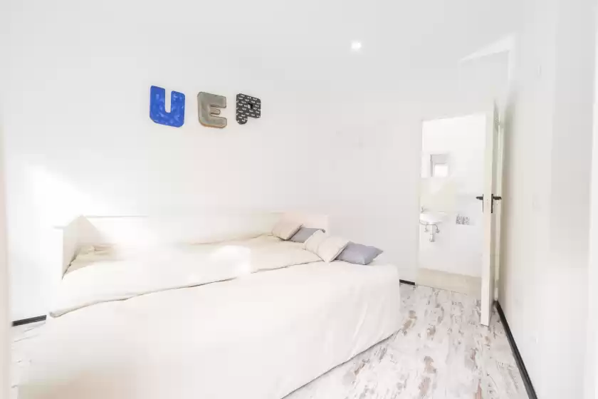 Ferienhaus auf Darrera es campanar, Bunyola