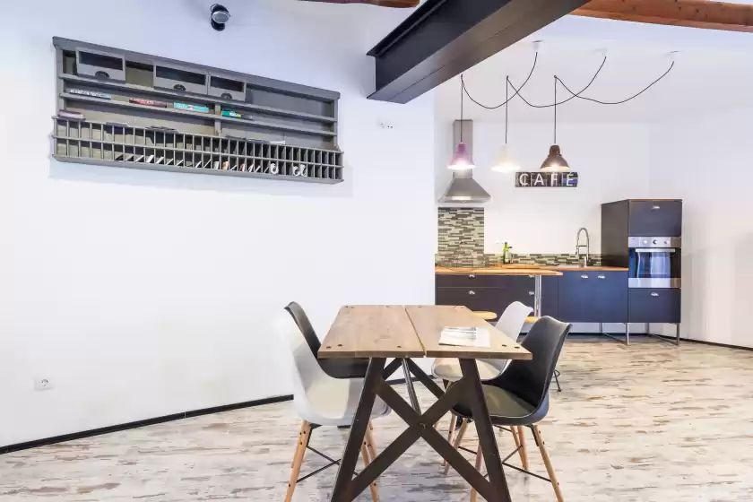 Ferienhaus auf Darrera es campanar, Bunyola