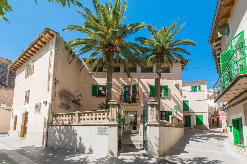 Ferienhaus auf Darrera es campanar, Bunyola