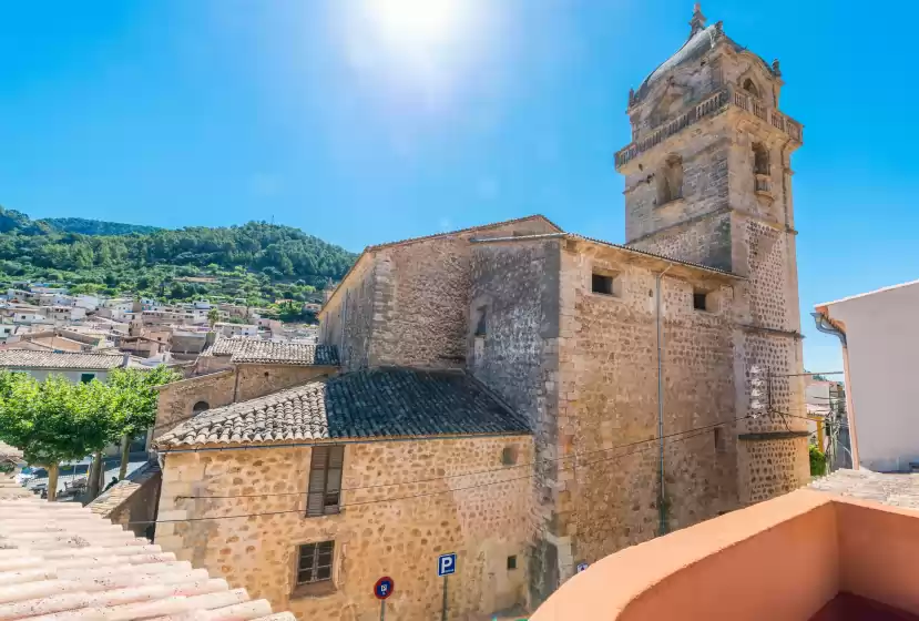 Ferienhaus auf Darrera es campanar, Bunyola