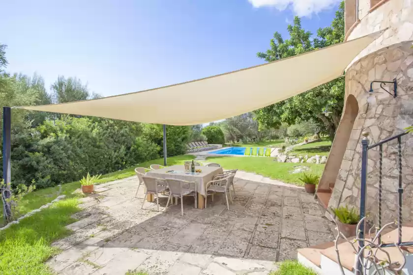 Holiday rentals in Es garrover, Cala Millor