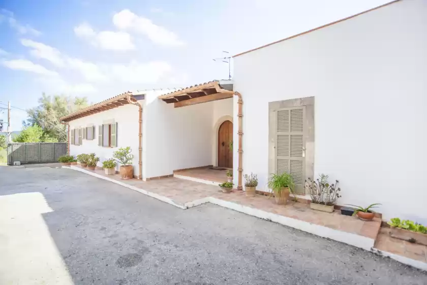 Holiday rentals in Es garrover, Cala Millor