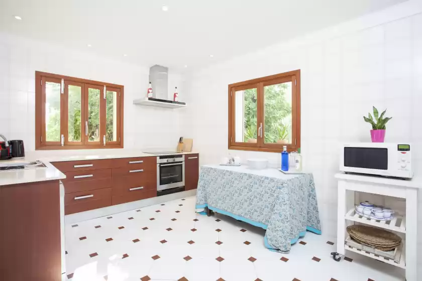 Holiday rentals in Es garrover, Cala Millor